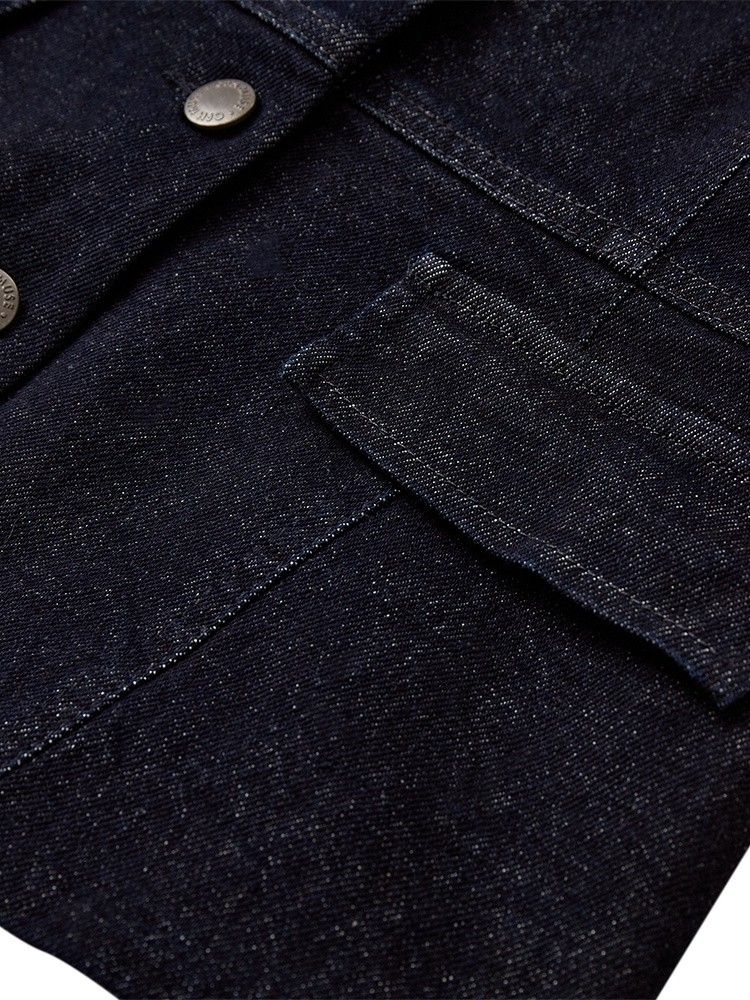 COPENHAGEN MUSE - GILET - Blauw