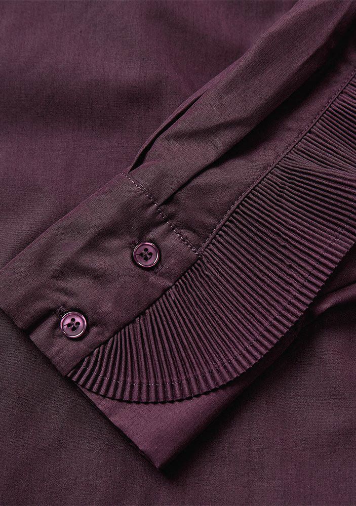 COPENHAGEN MUSE - BLOUSE - Paars