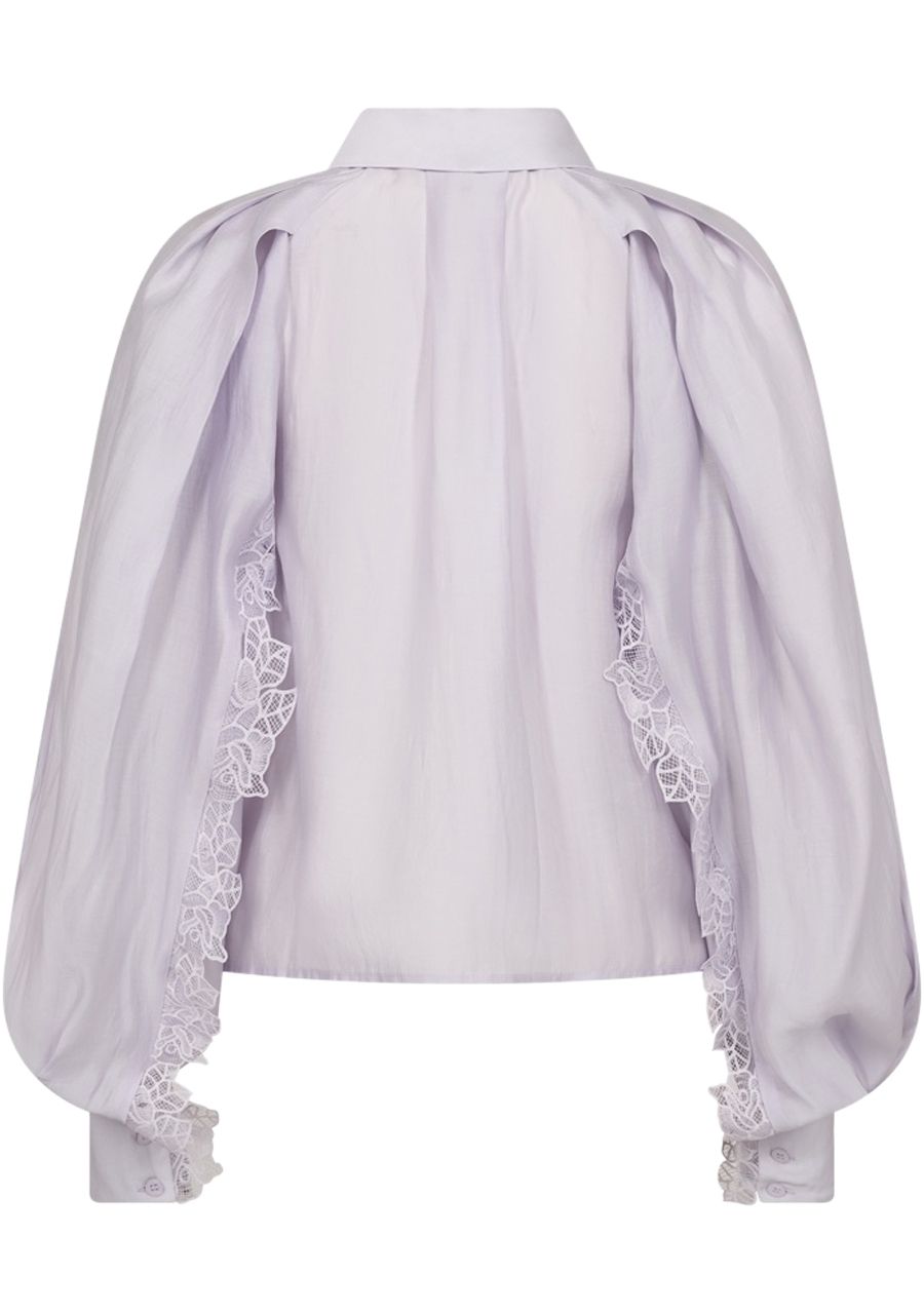 COPENHAGEN MUSE - BLOUSE - Paars