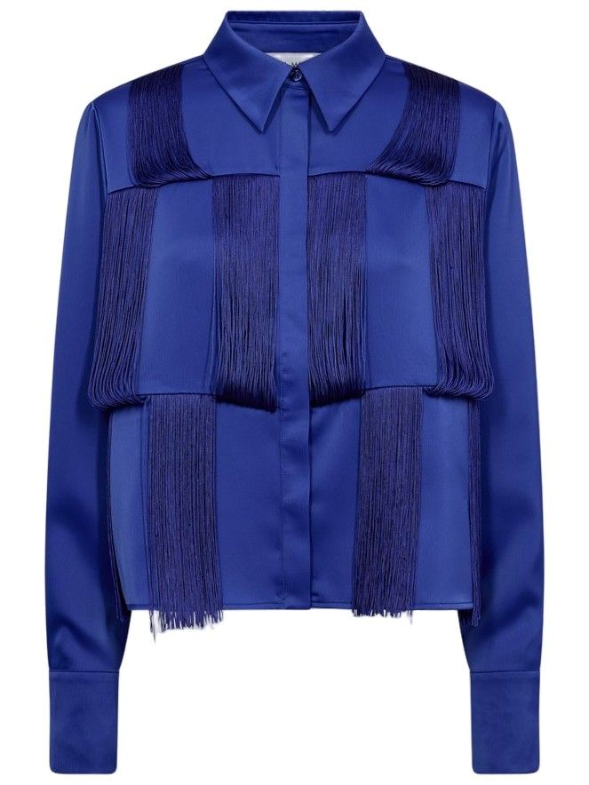 COPENHAGEN MUSE - BLOUSE - Blauw
