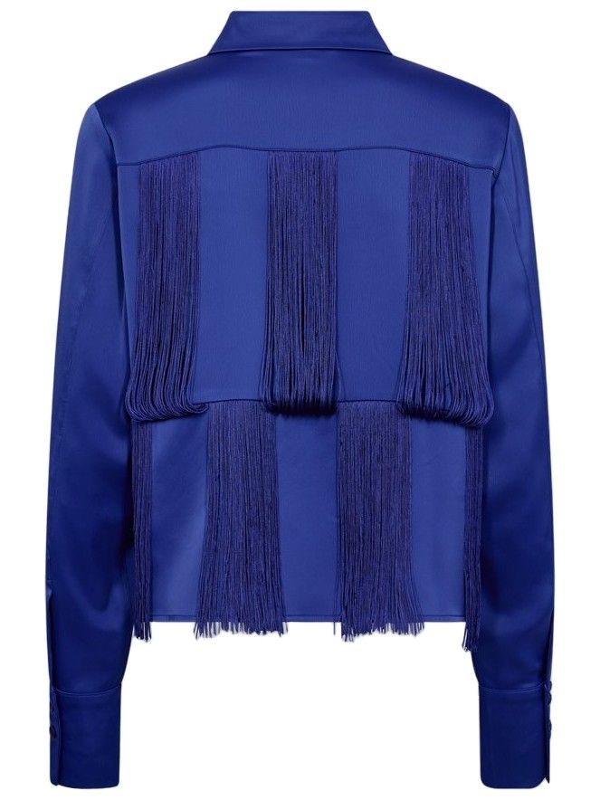 COPENHAGEN MUSE - BLOUSE - Blauw