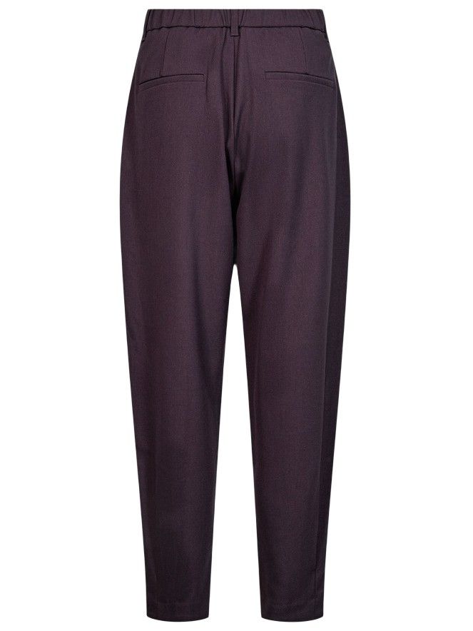 COPENHAGEN MUSE - BROEK - Paars