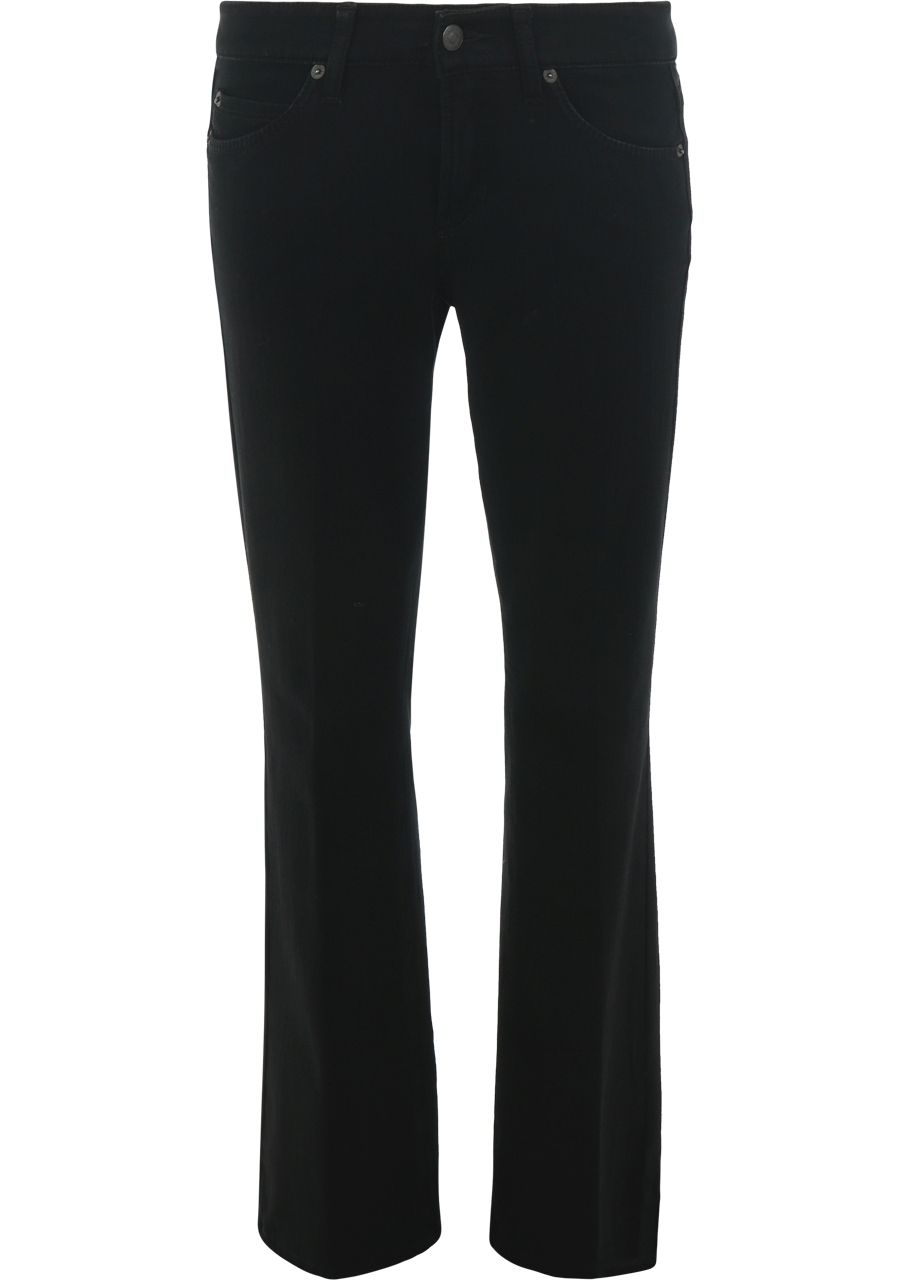 CAMBIO - JEANS - Zwart