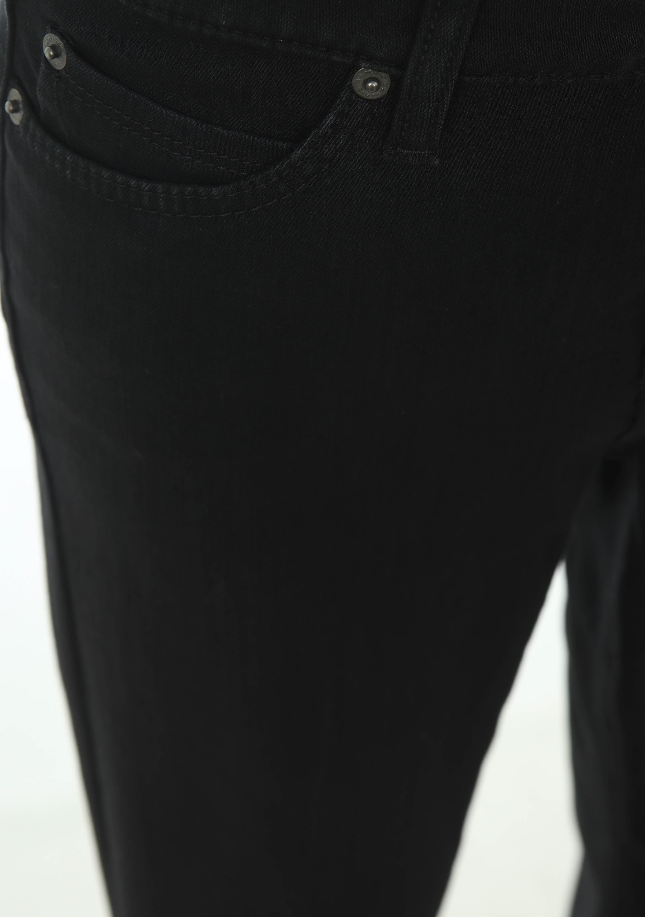 CAMBIO - JEANS - Zwart