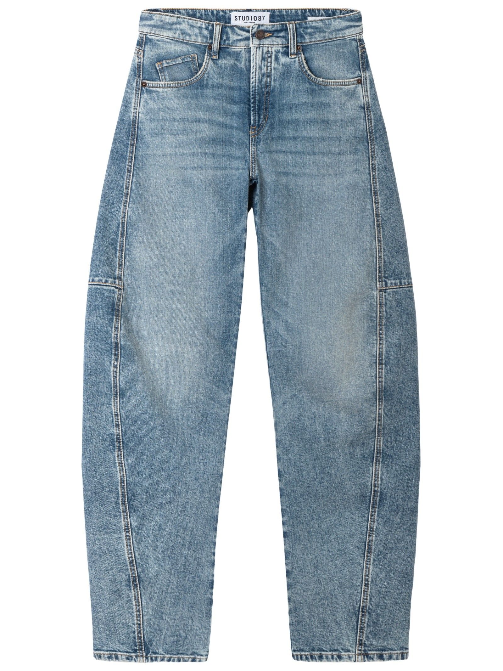 CAMBIO - JEANS - Blauw