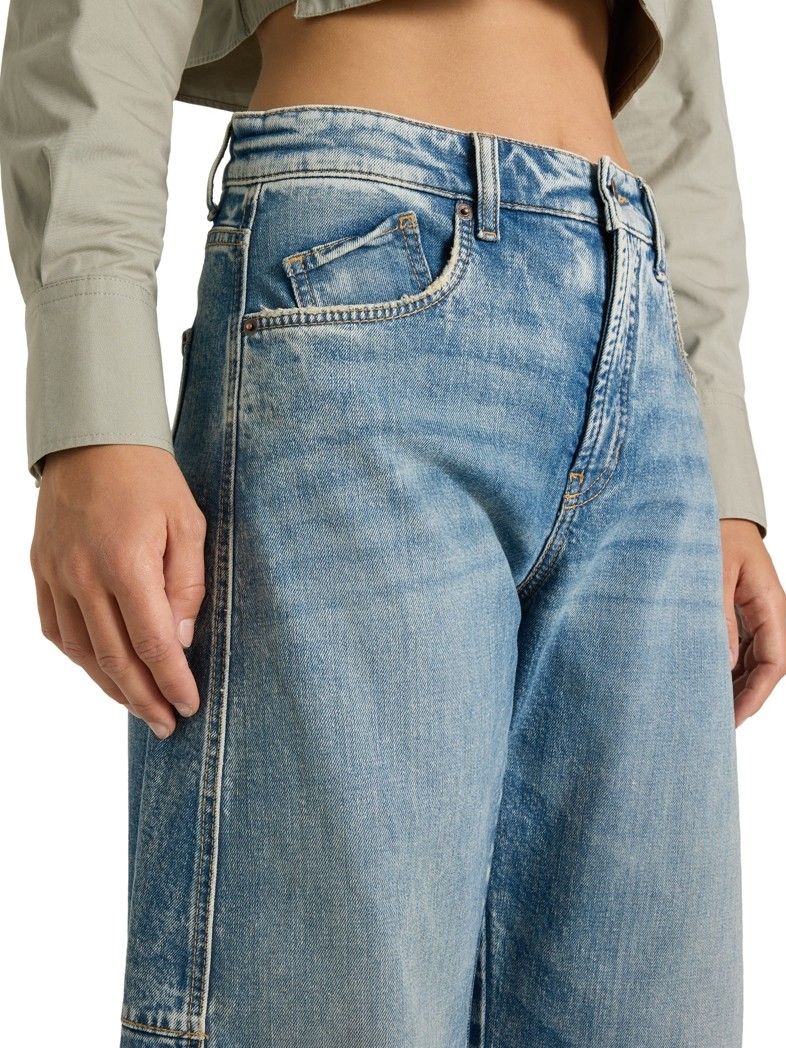CAMBIO - JEANS - Blauw