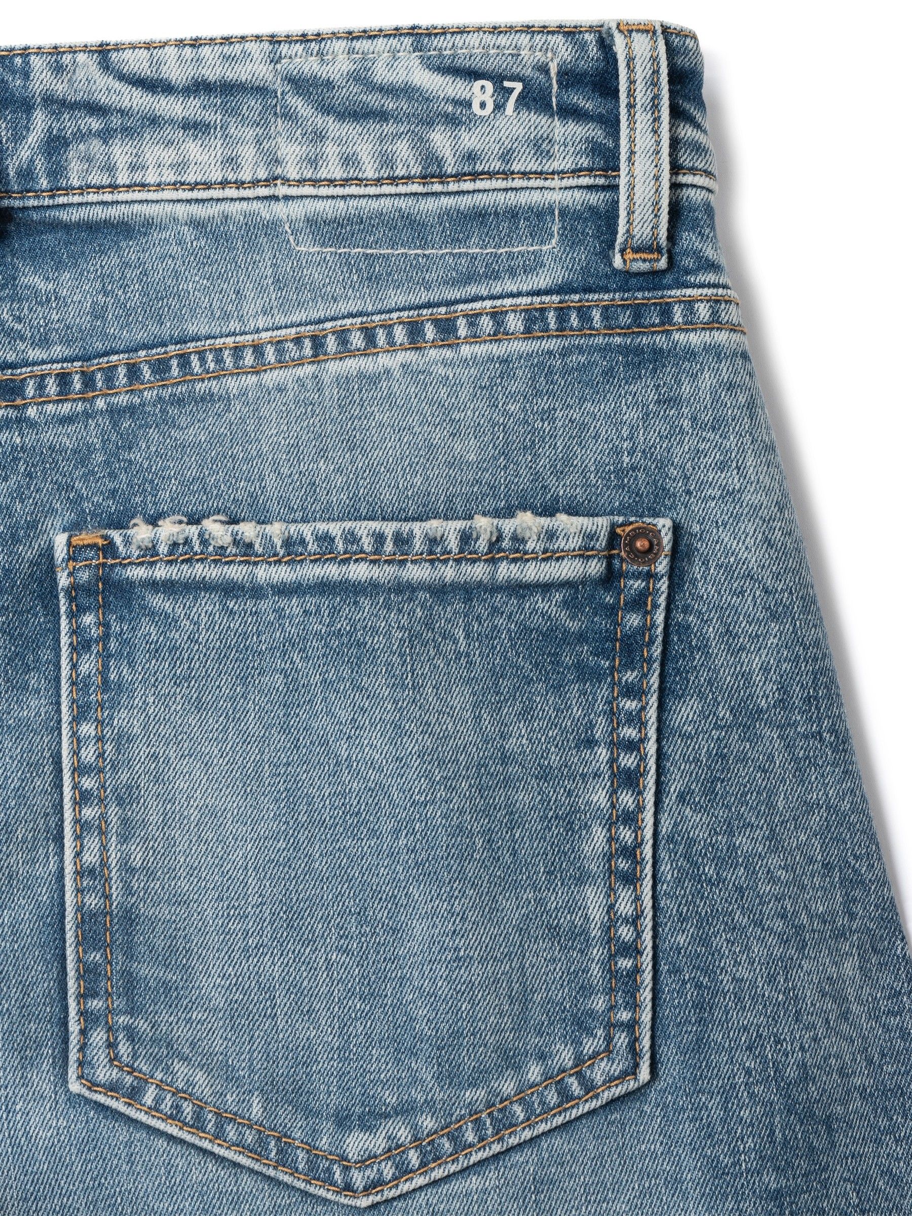 CAMBIO - JEANS - Blauw