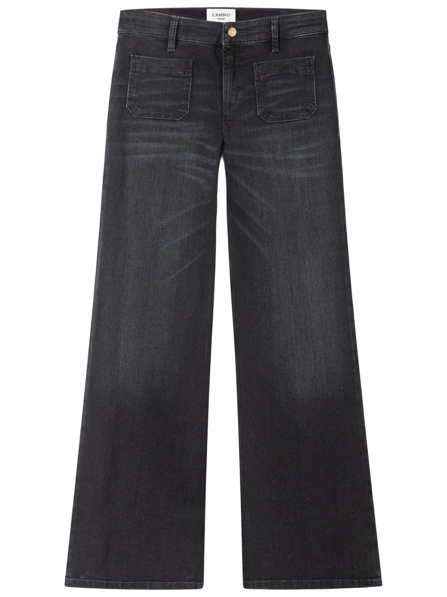 CAMBIO - JEANS - Blauw