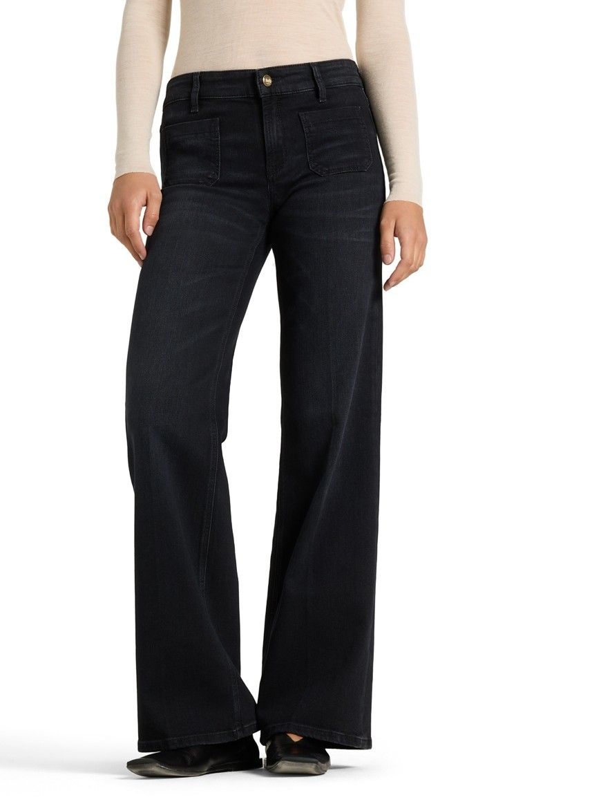 CAMBIO - JEANS - Blauw