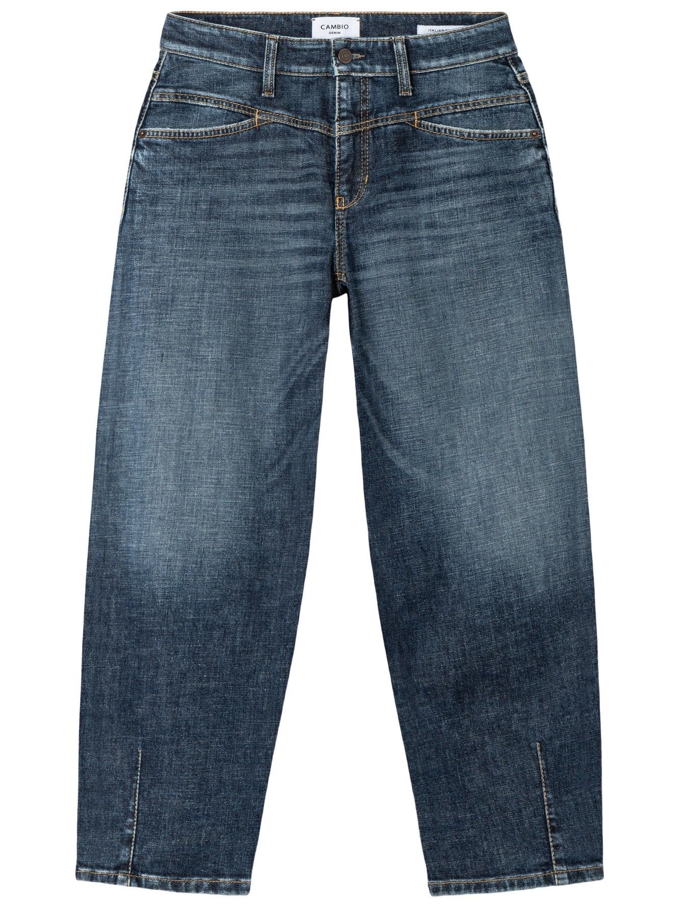 CAMBIO - JEANS - Blauw
