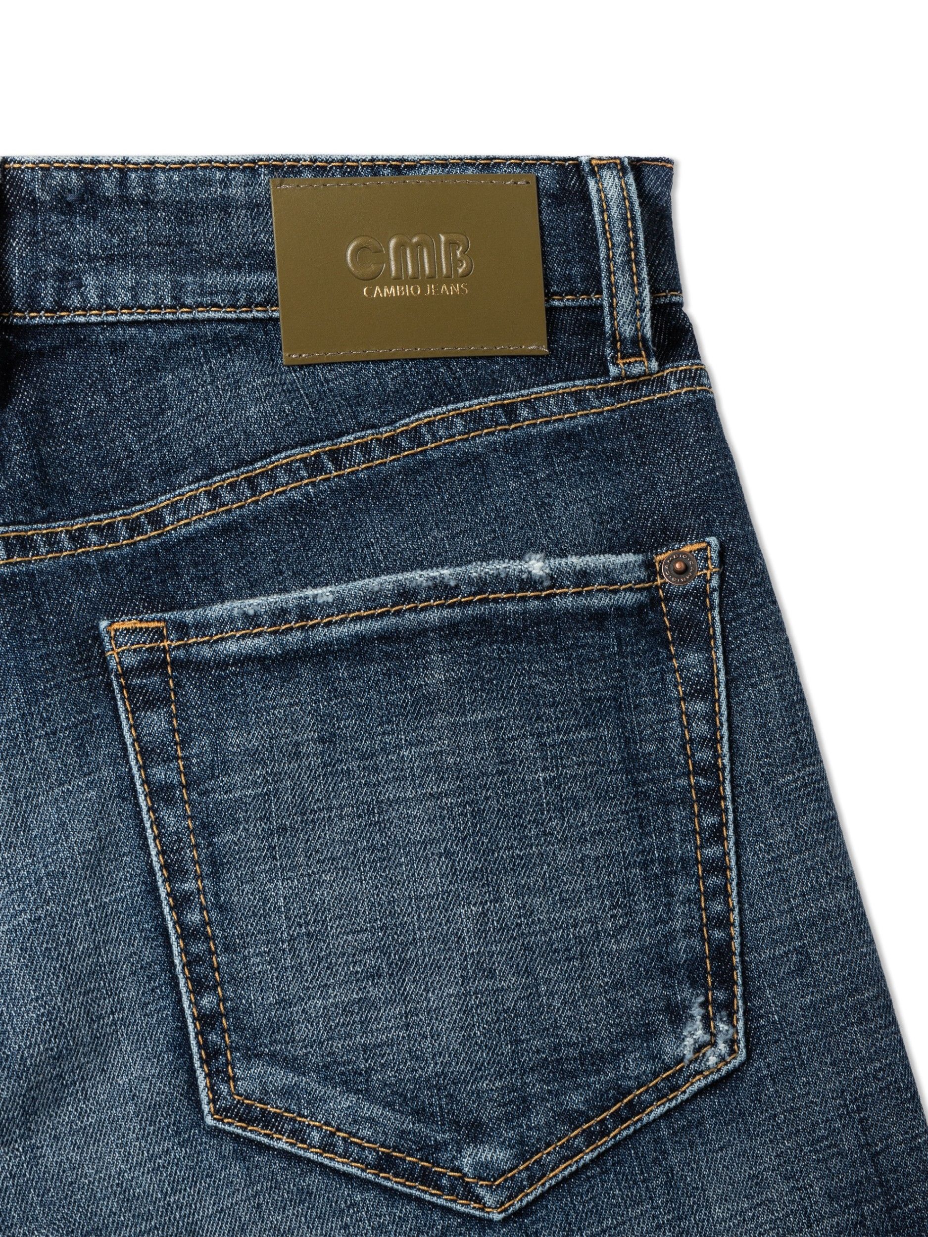 CAMBIO - JEANS - Blauw