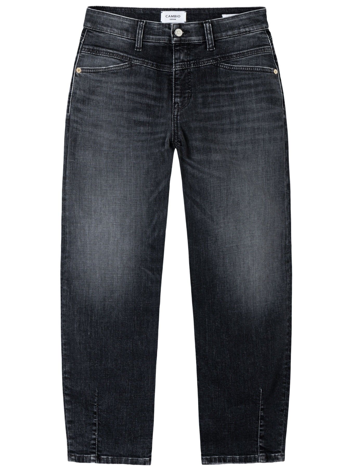 CAMBIO - JEANS - Zwart