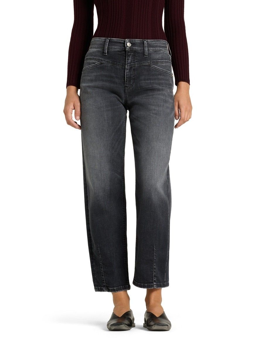 CAMBIO - JEANS - Zwart