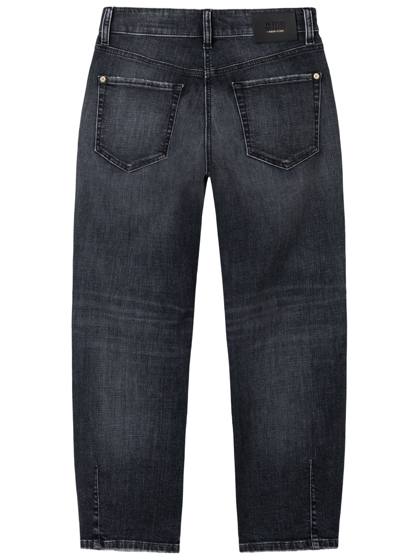 CAMBIO - JEANS - Zwart