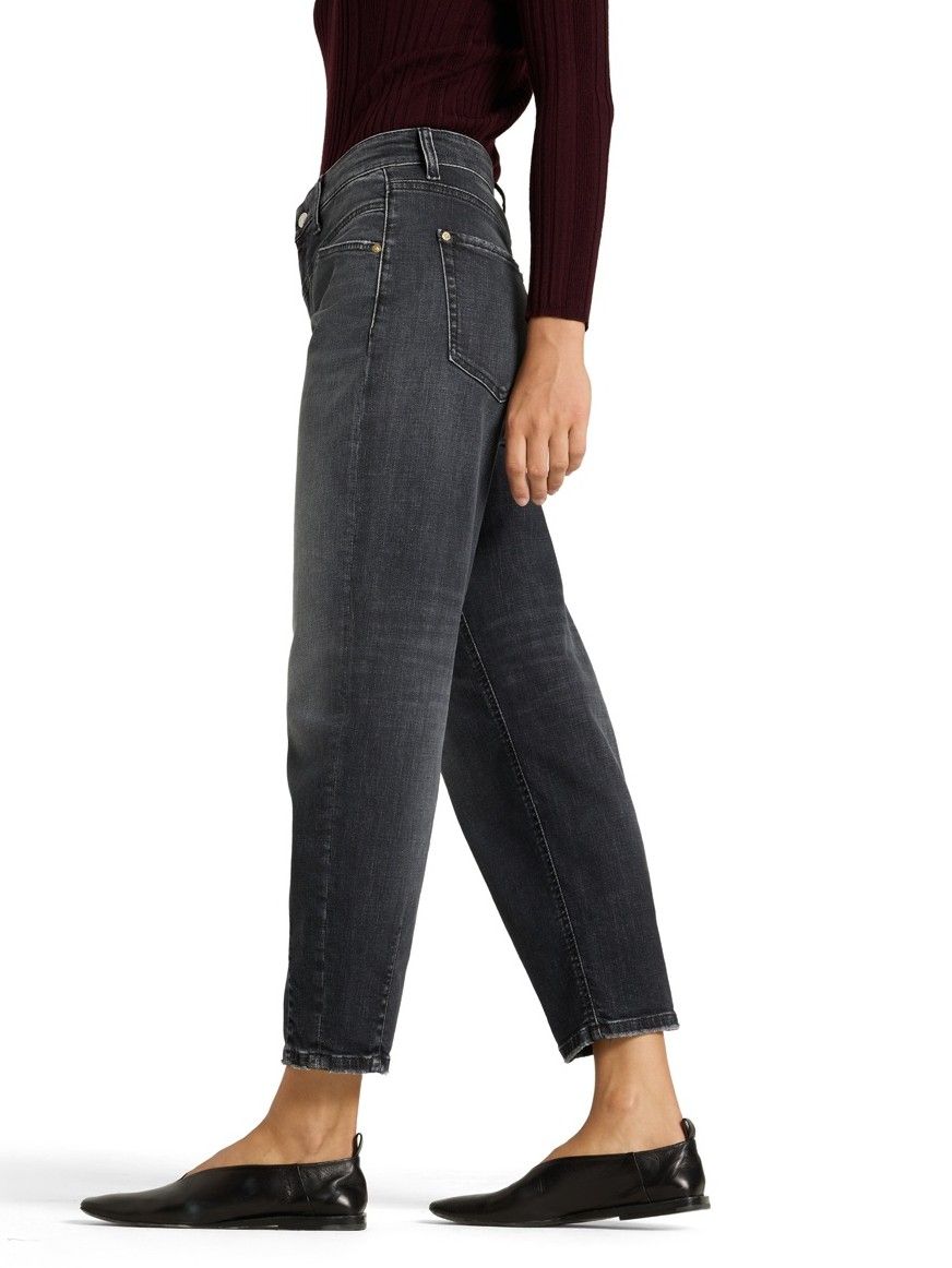CAMBIO - JEANS - Zwart
