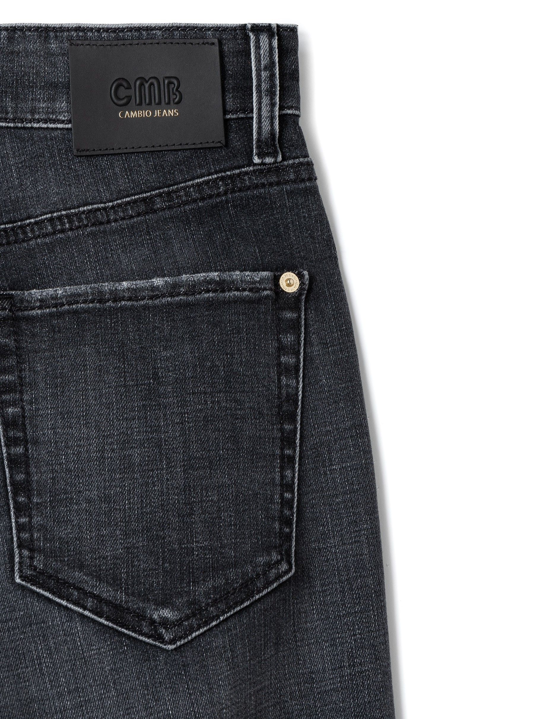 CAMBIO - JEANS - Zwart