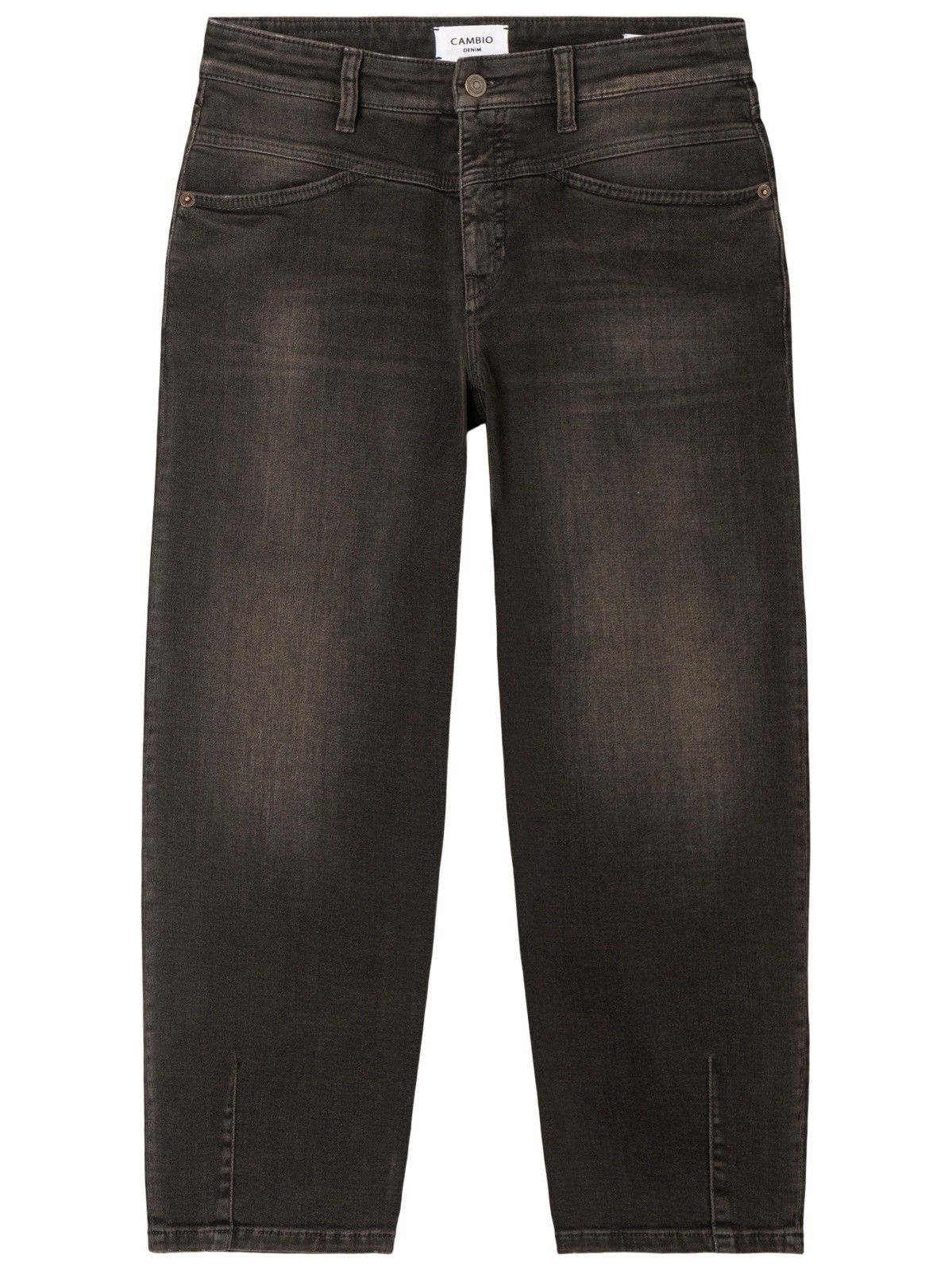 CAMBIO - JEANS - Bruin