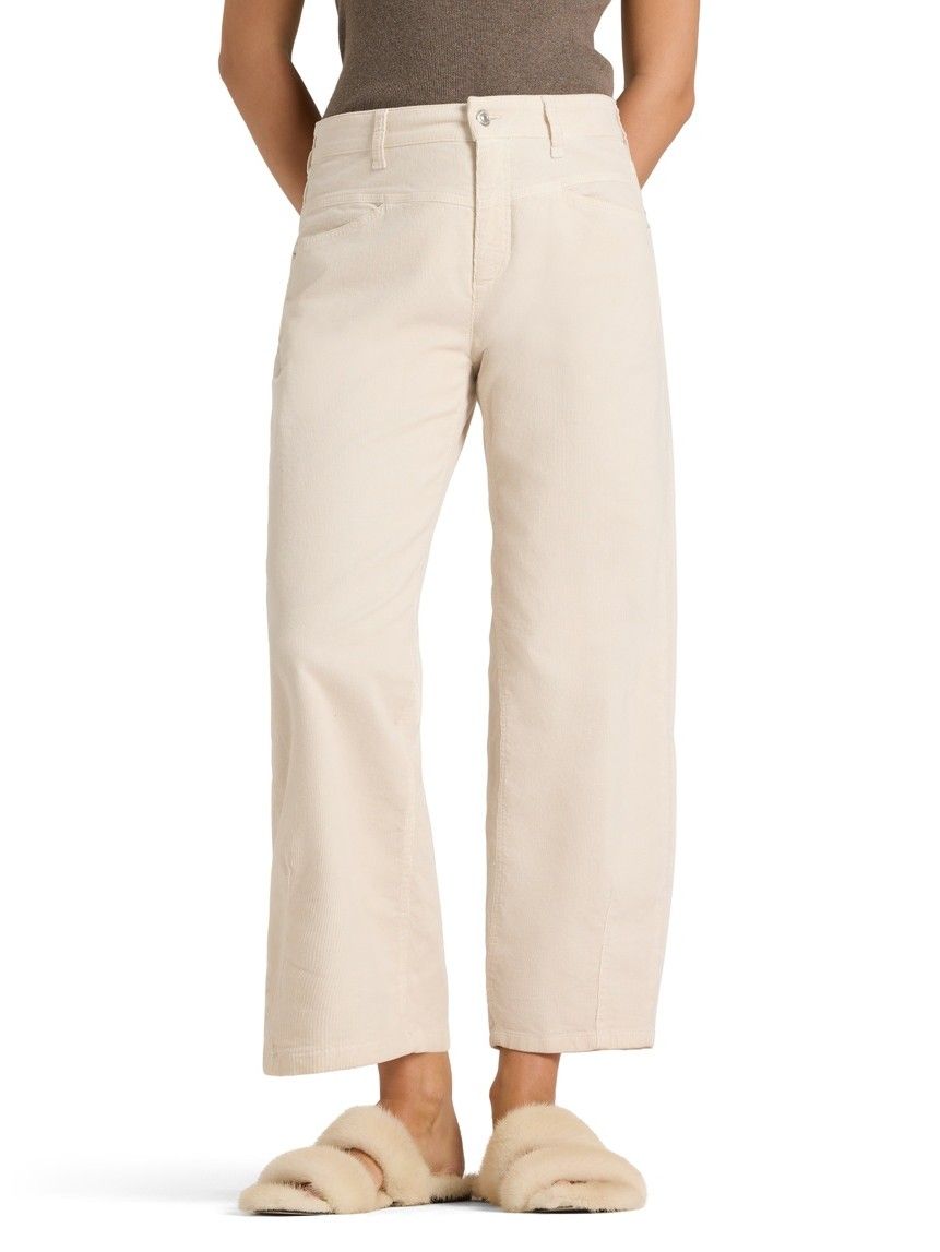 CAMBIO - BROEK - Beige