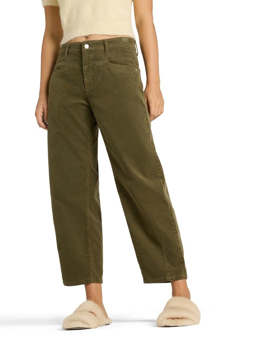 CAMBIO - BROEK - Groen