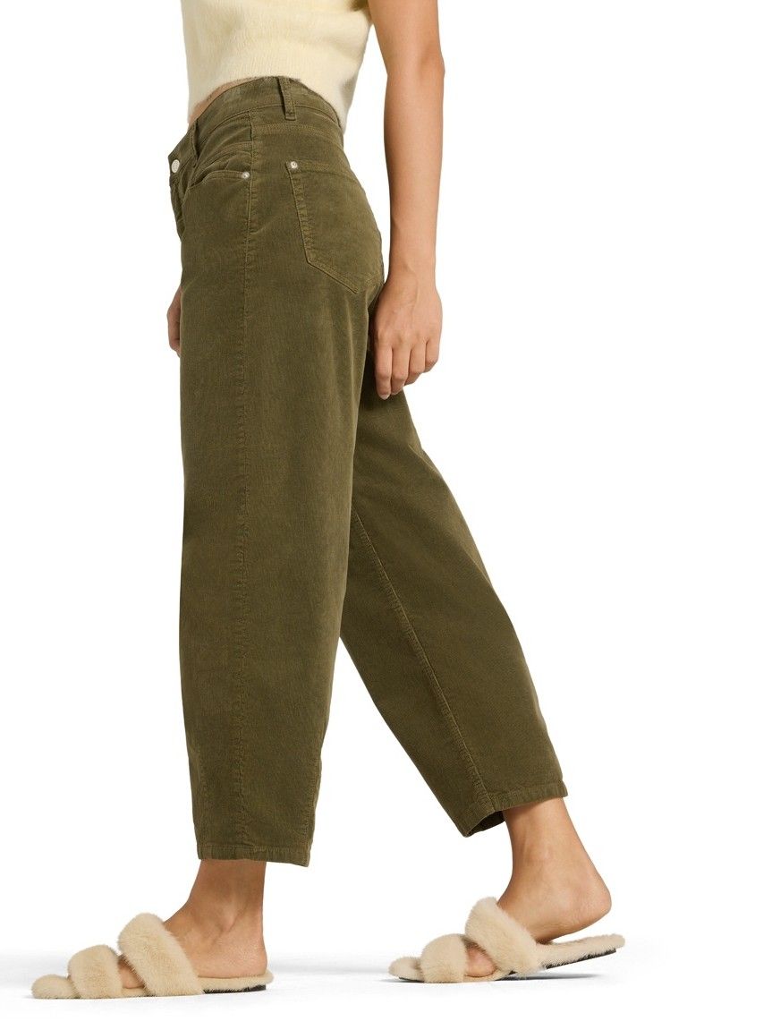CAMBIO - BROEK - Groen