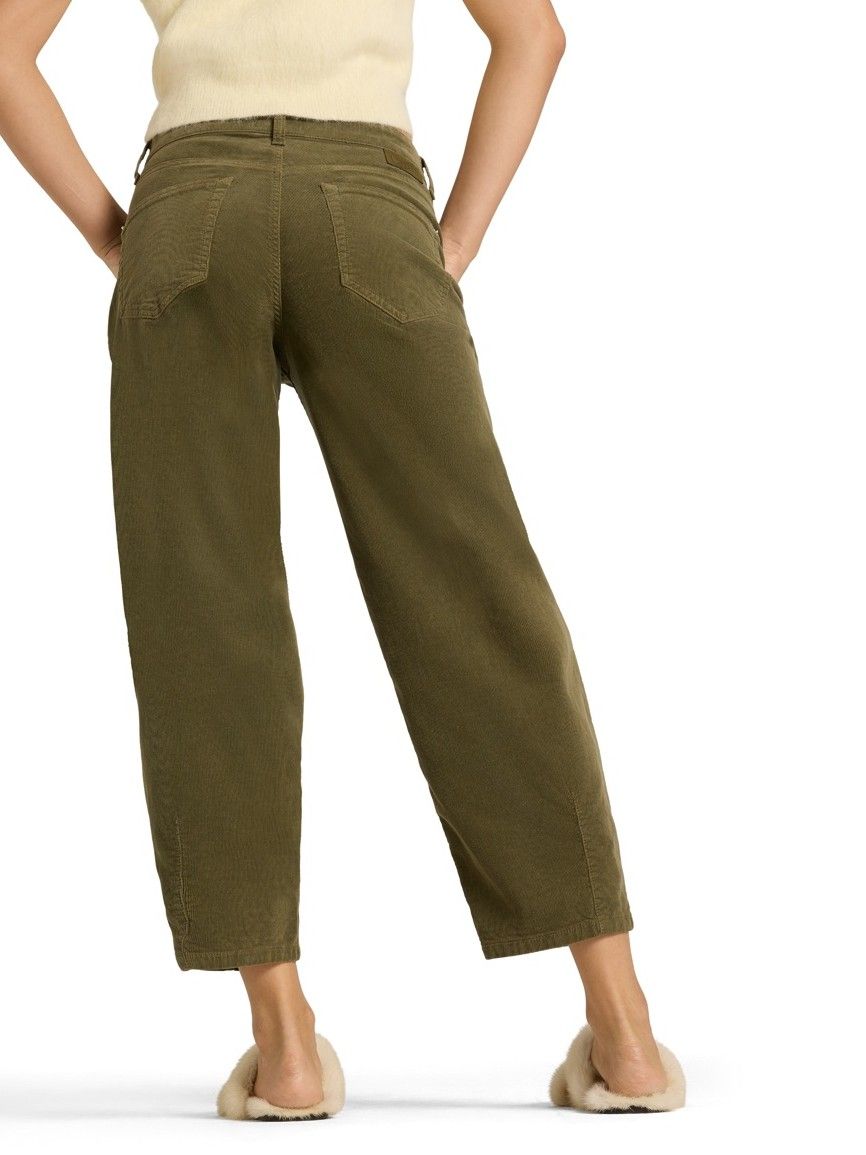 CAMBIO - BROEK - Groen