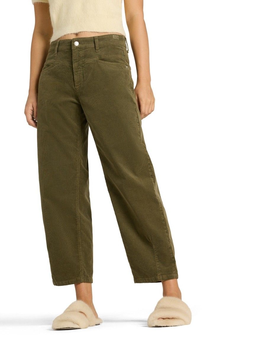 CAMBIO - BROEK - Groen