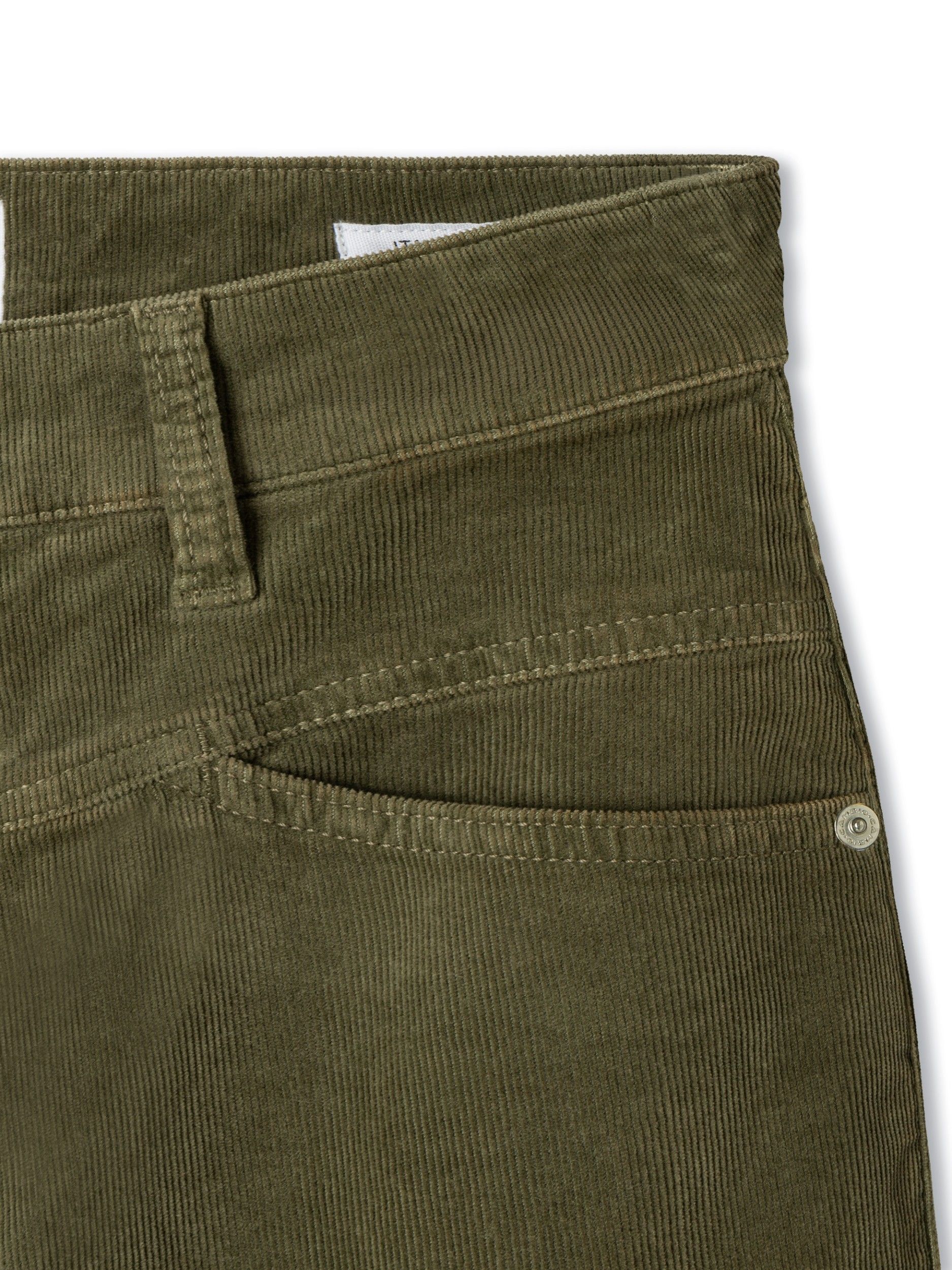 CAMBIO - BROEK - Groen