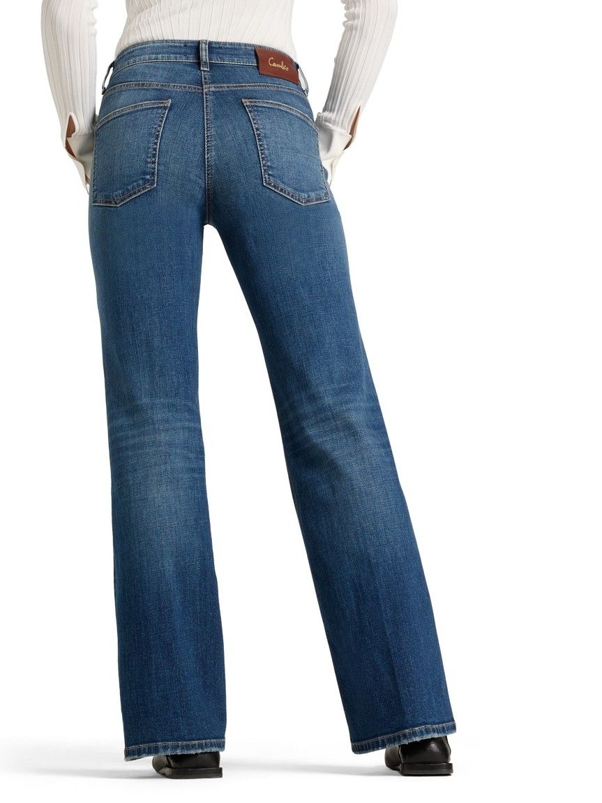 CAMBIO - BROEK - Blauw