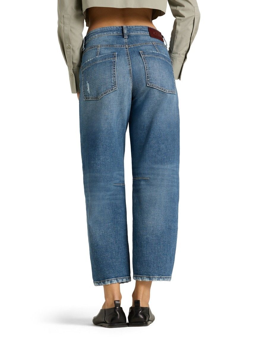 CAMBIO - JEANS - Blauw