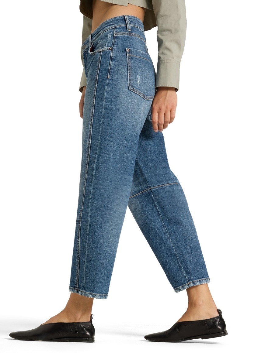 ぺんぎん CAMBIO JEANS | 330363-8007 | Rinsma Modeplein