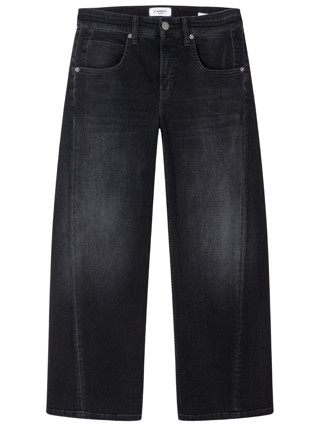 CAMBIO - JEANS - Zwart