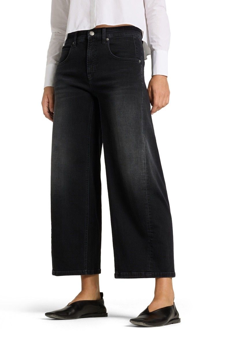 CAMBIO - JEANS - Zwart