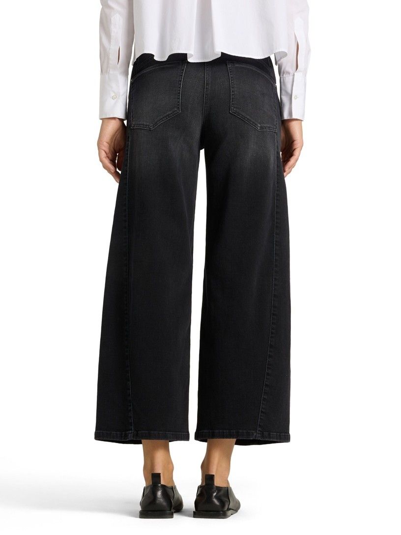 CAMBIO - JEANS - Zwart