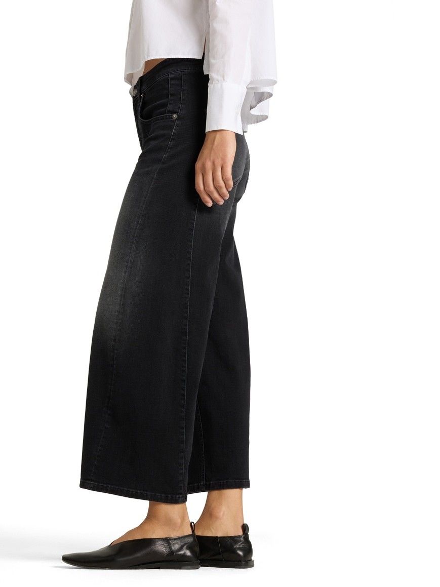 CAMBIO - JEANS - Zwart