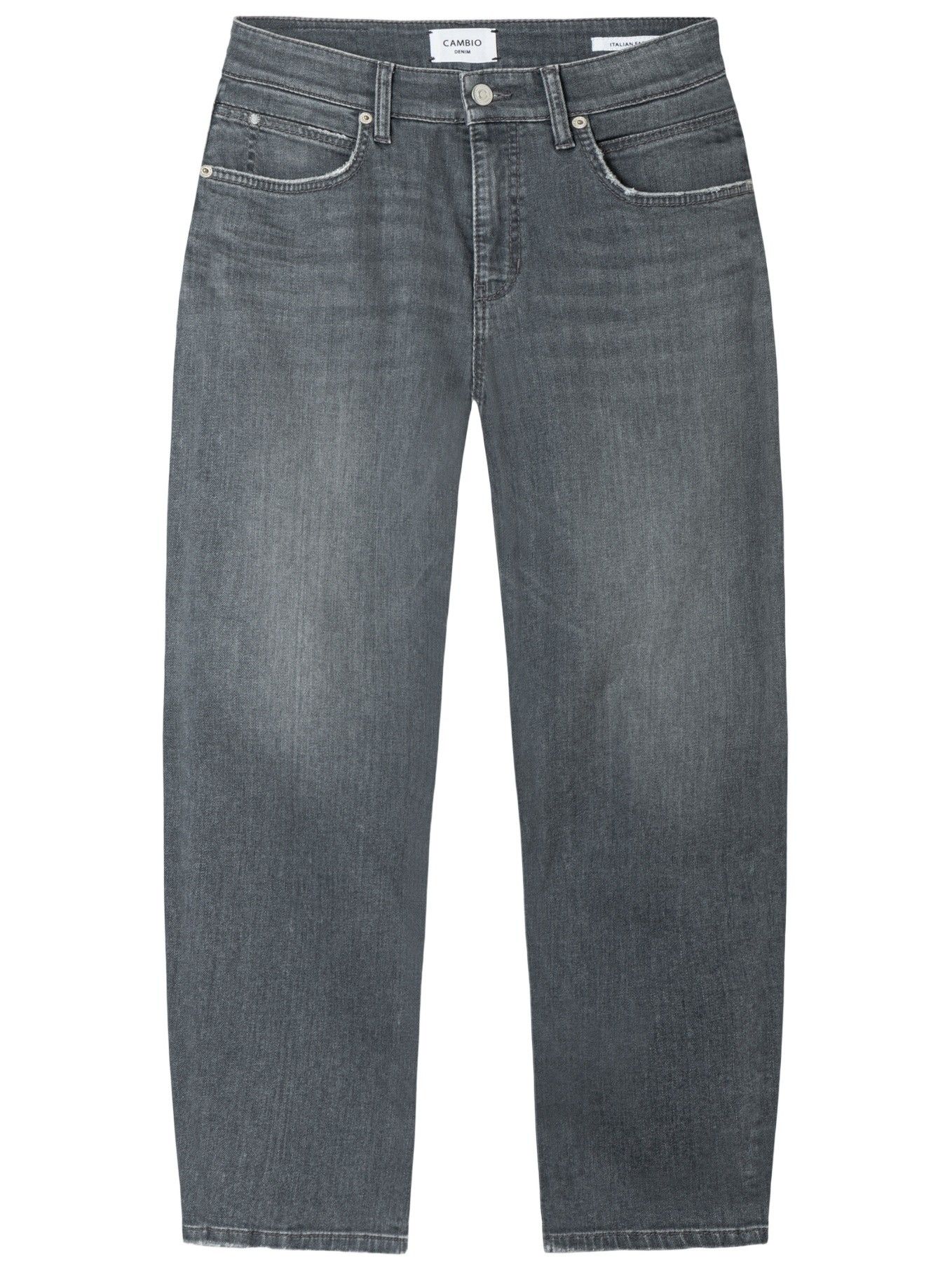 CAMBIO - JEANS - Grijs