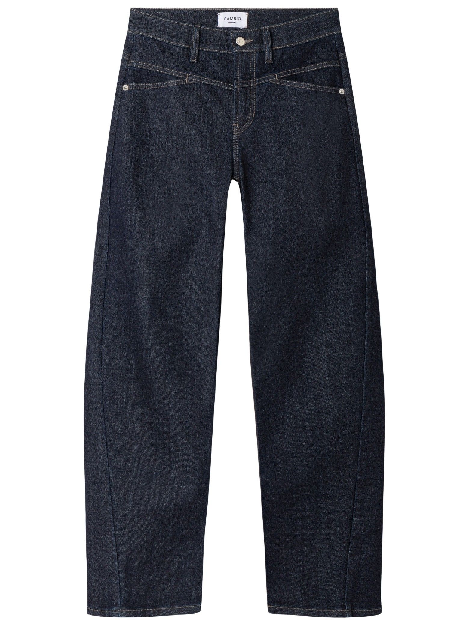 CAMBIO - JEANS - Blauw