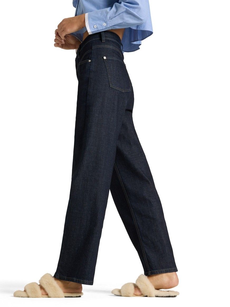 CAMBIO - JEANS - Blauw