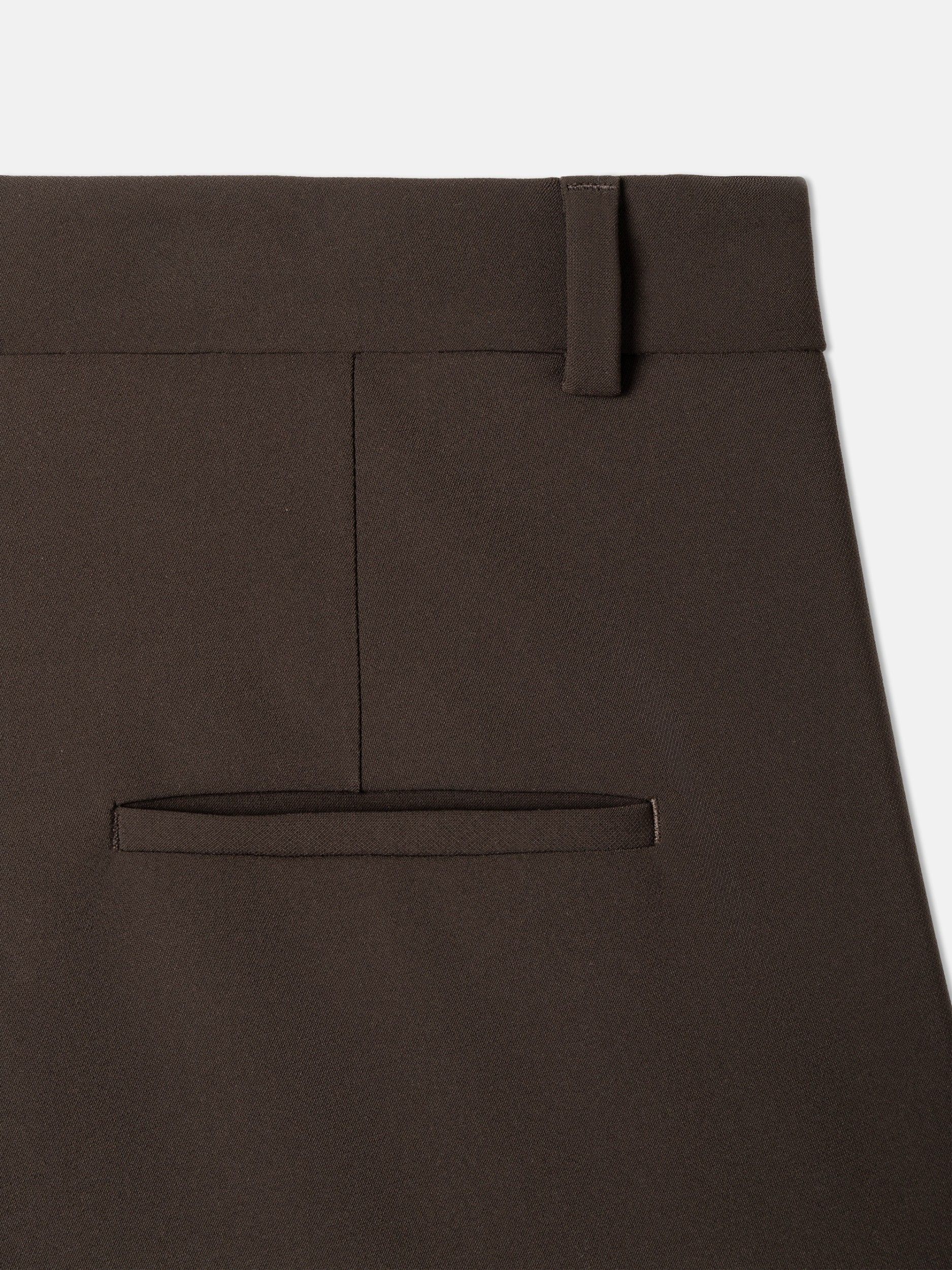 CAMBIO - BROEK - Bruin