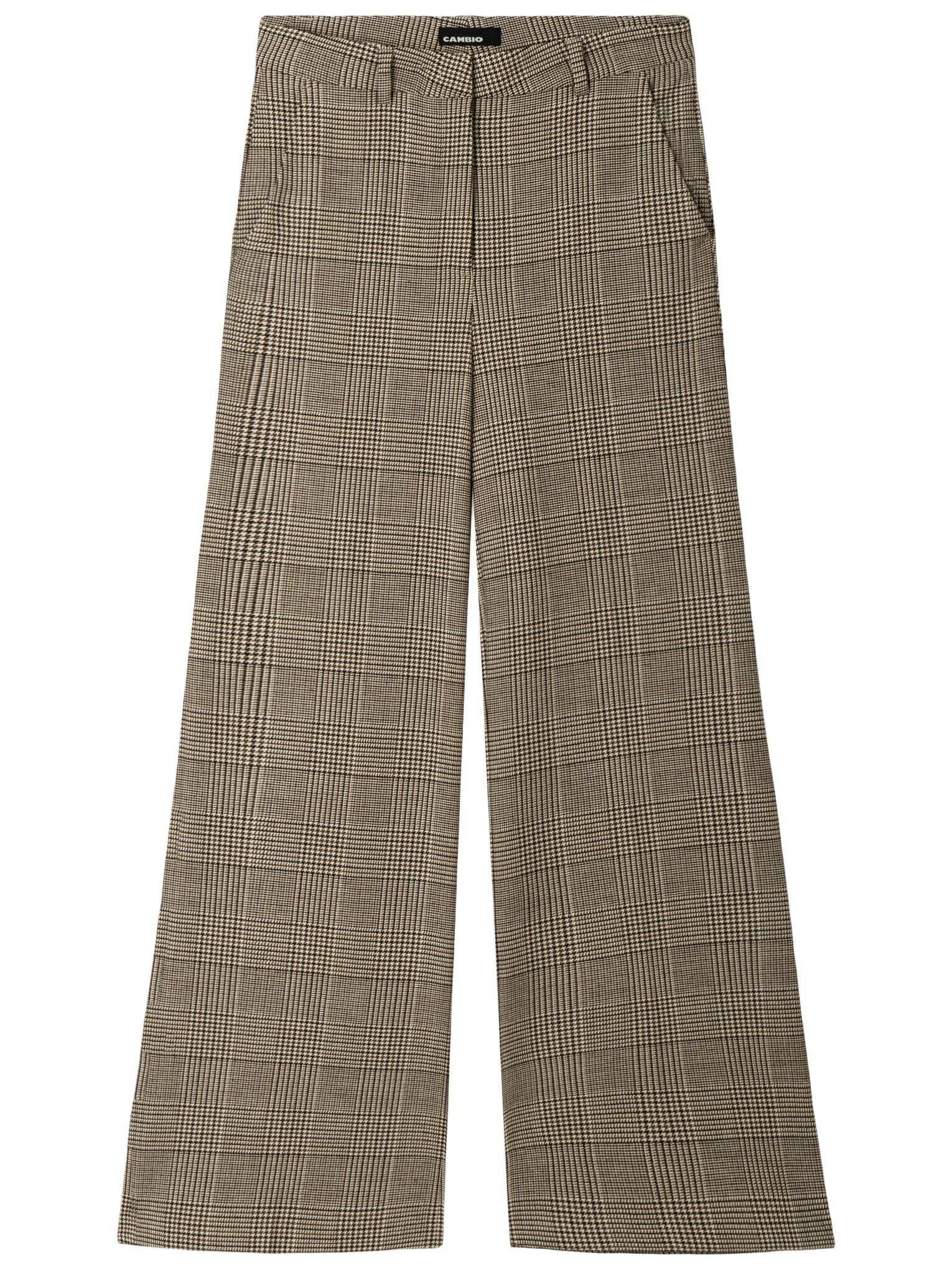 CAMBIO - BROEK - Bruin