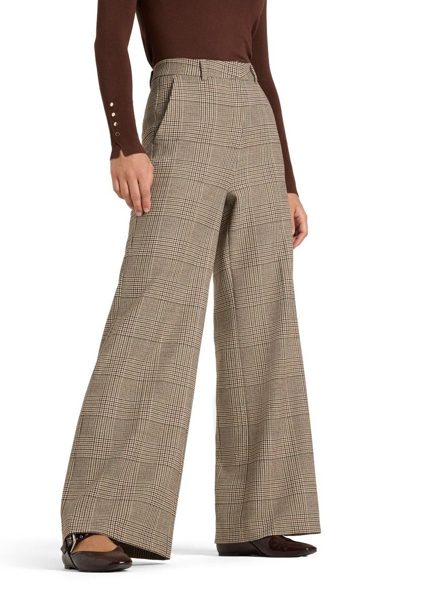 CAMBIO - BROEK - Bruin