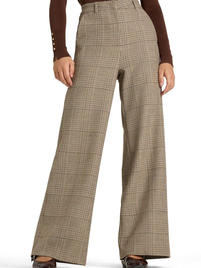 CAMBIO - BROEK - Bruin
