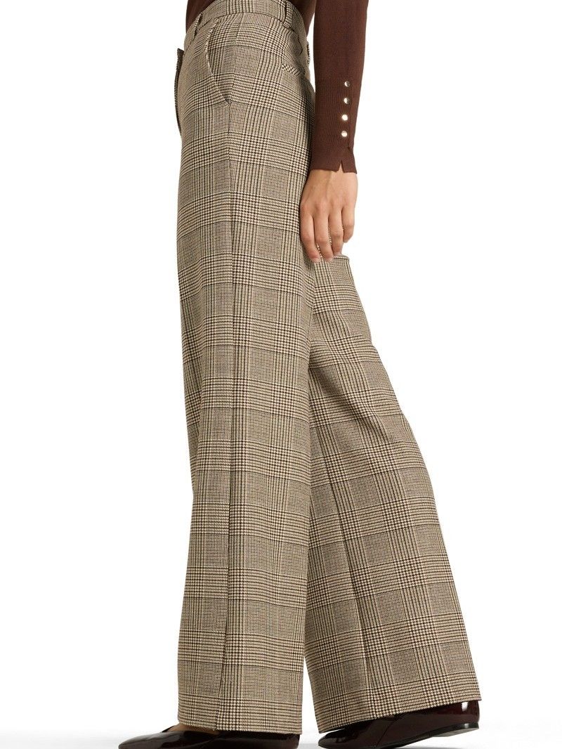 CAMBIO - BROEK - Bruin
