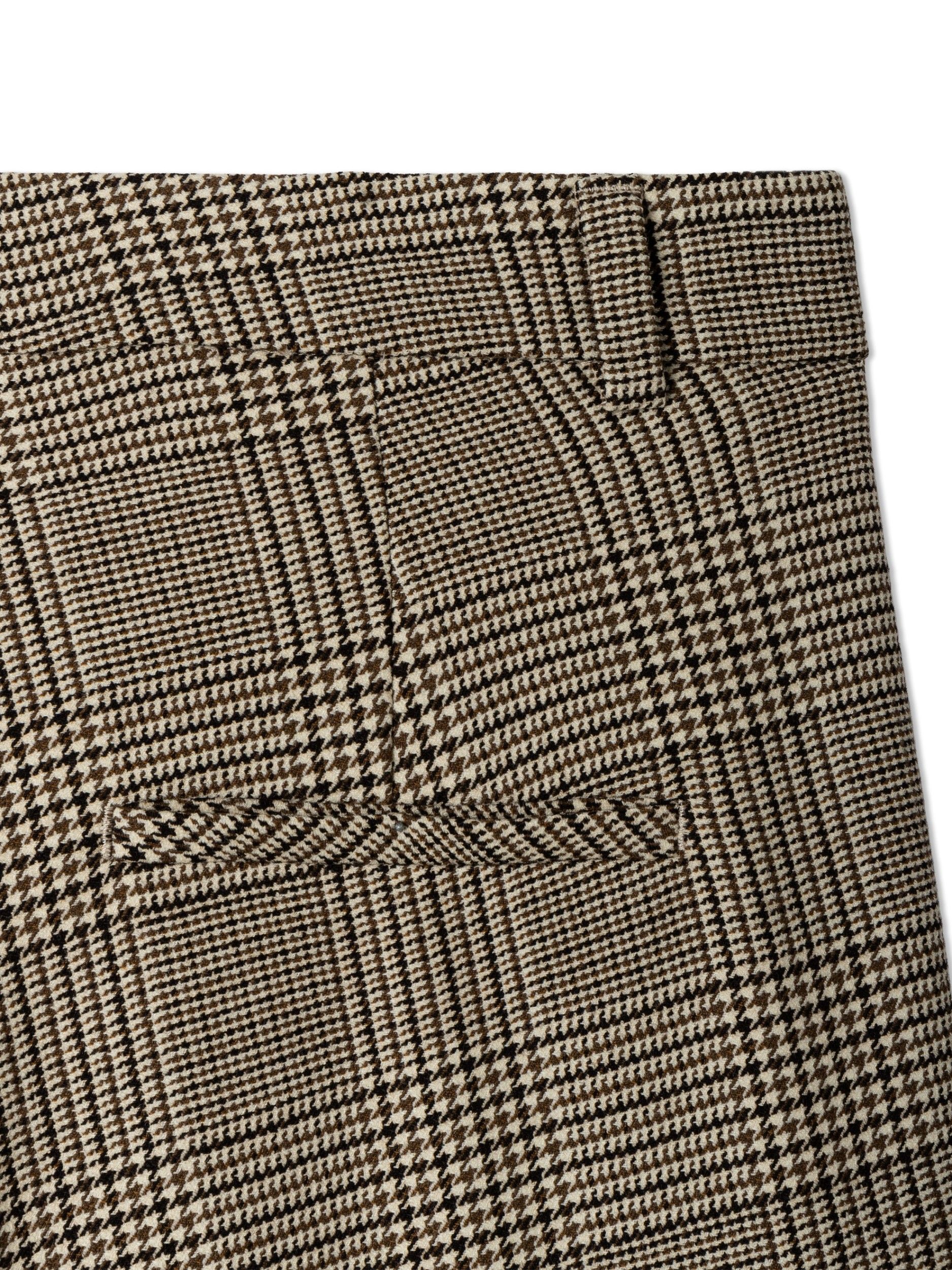 CAMBIO - BROEK - Bruin