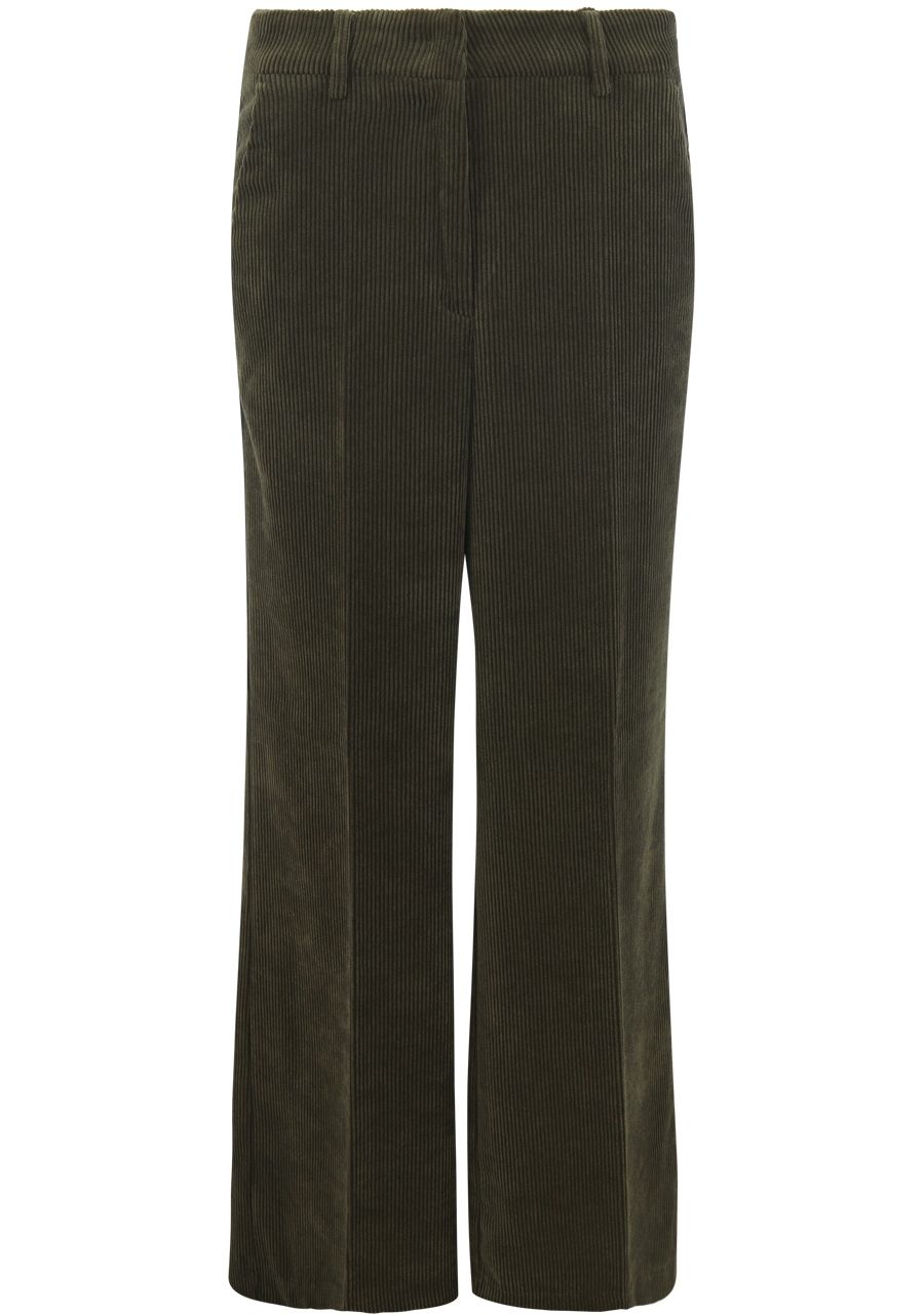 CAMBIO - BROEK - Groen
