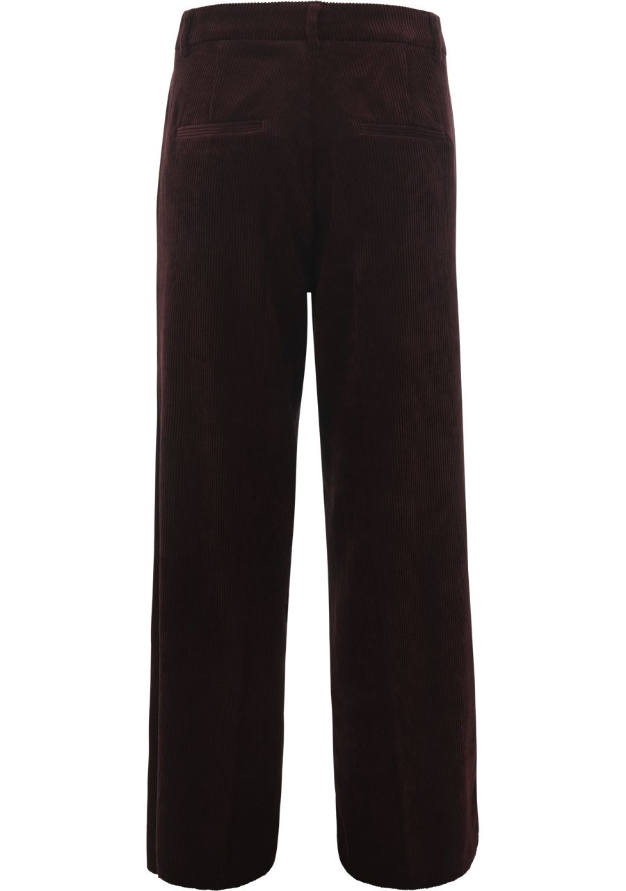 CAMBIO - BROEK - Rood