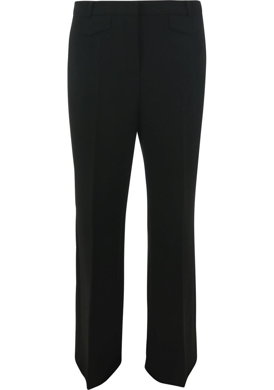 CAMBIO - BROEK - Zwart