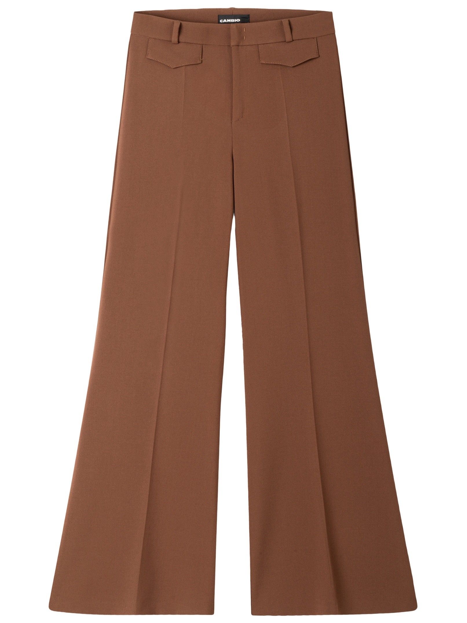 CAMBIO - BROEK - Bruin