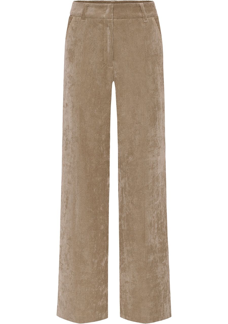 CAMBIO - BROEK - Beige