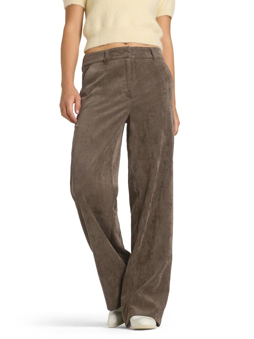 CAMBIO - BROEK - Beige