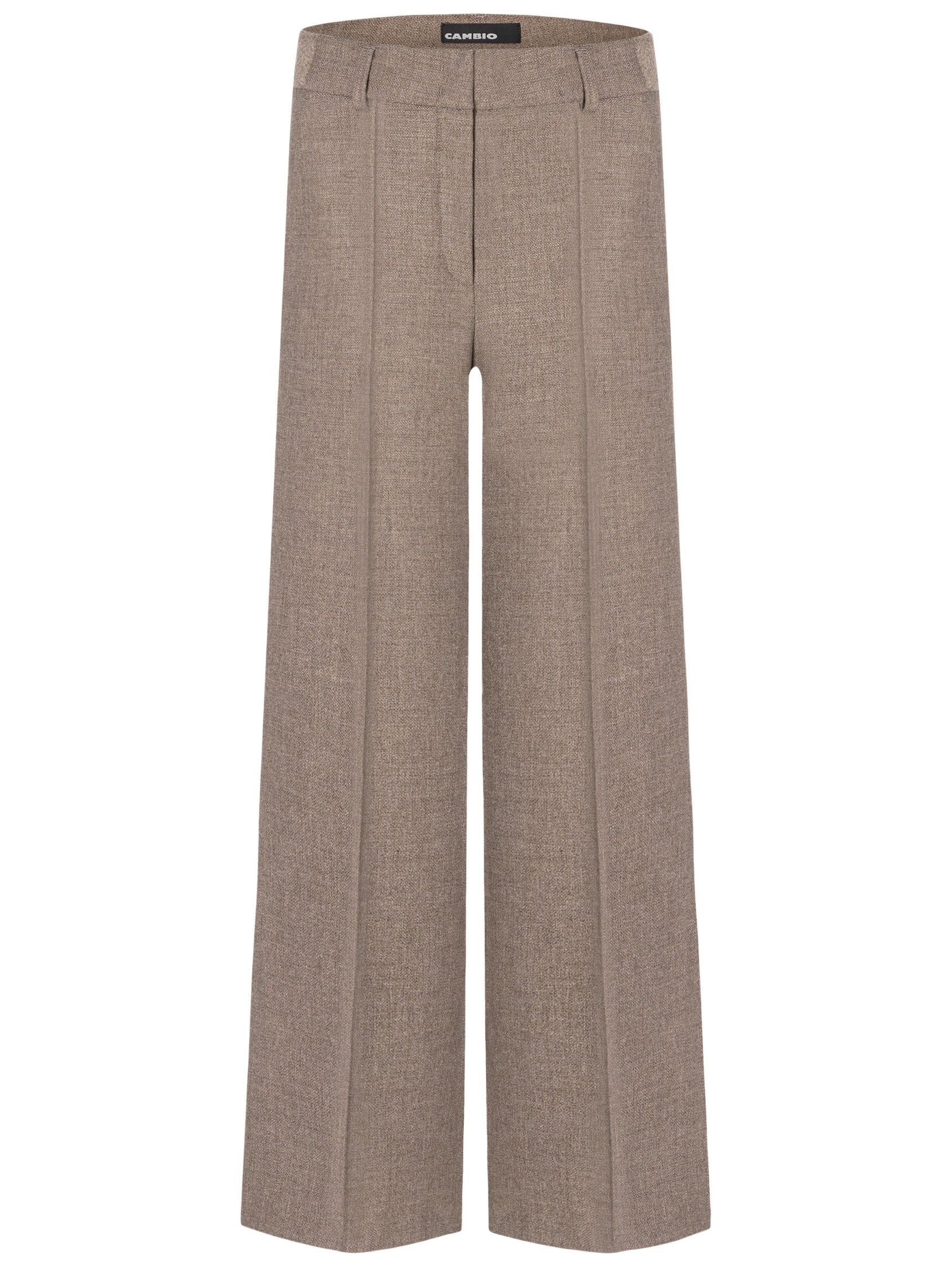 CAMBIO - BROEK - Grijs